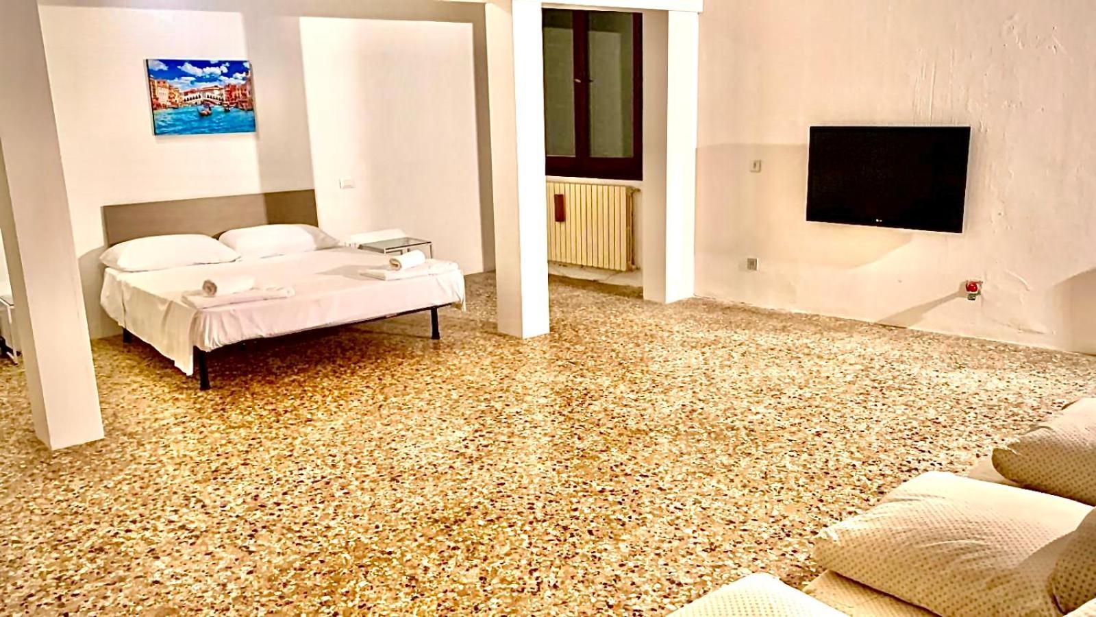 Appartamento La Bella Venezia Esterno foto